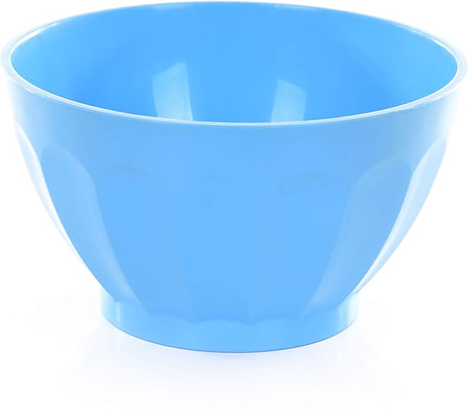 Mintra Home Unbreakable Bowls 4pk (Small - 250ml, Blue)
