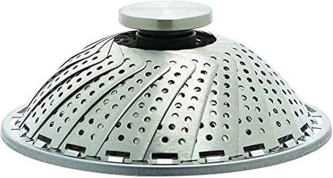KitchenAid Universal Steamer Basket, 10-Inch, Stainless Steel