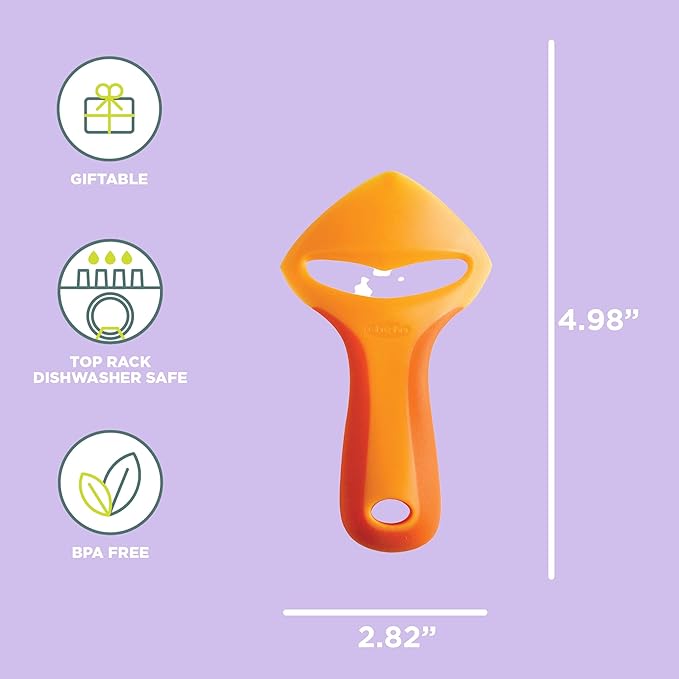 Chef'n ZeelPeel Orange Peeler