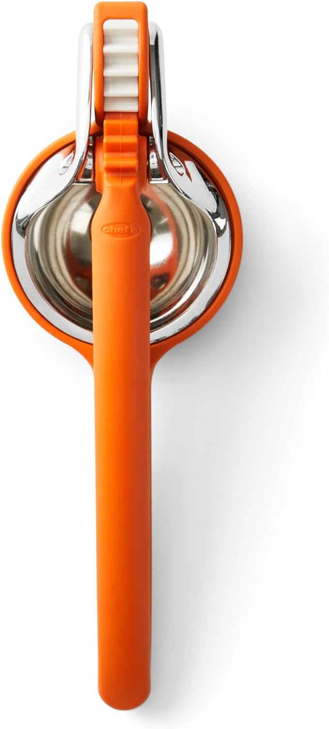 Chef'n Citrus Orange Squeezer and Juicer, 15-inches