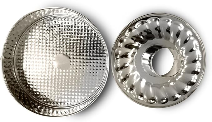 Guardini Springform C/Cone 2 Funds CM24 Selenia 45224
