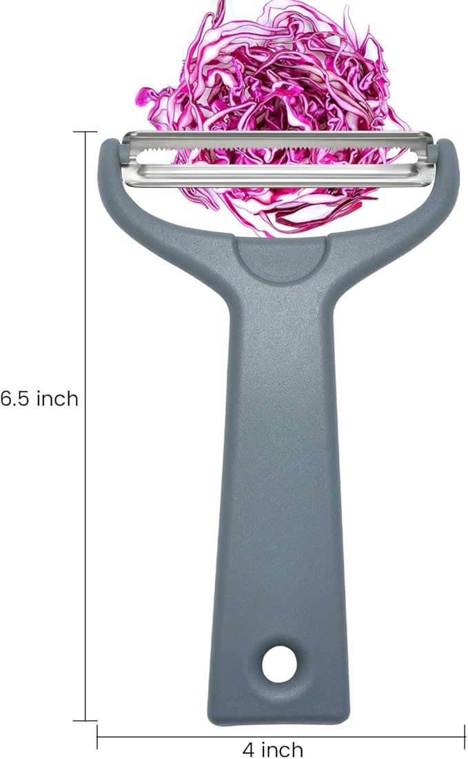 Cabbage Slicer Wide Mouth Cabbage Peeler shredder Vegetable Peeler Tools gadget for Salad