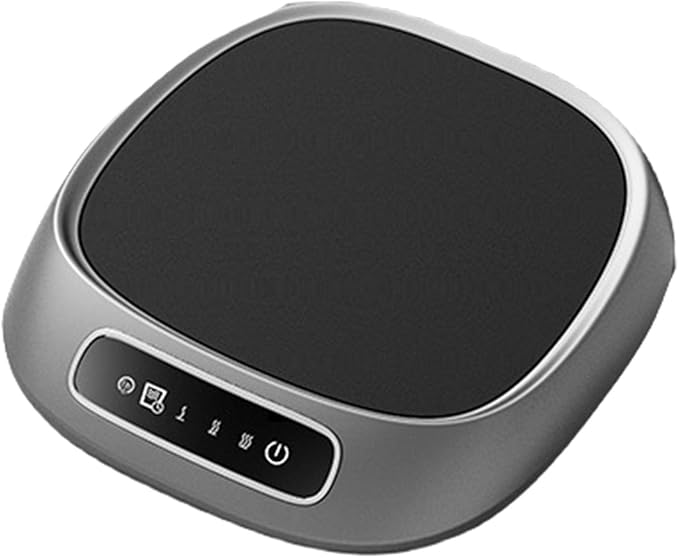 Coffee Mug Warmer,Cordless Coffee Warmer, USB Rechargeable,Multipurpose Advanced Temperature Control Heating Pad,Fast Plate Portable Drink Heater for Desk, Kitchen, Travel
