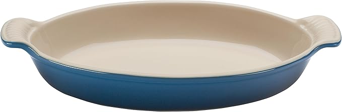 Le Creuset Stoneware 4 PC Heritage Bakeware Set, Marseille
