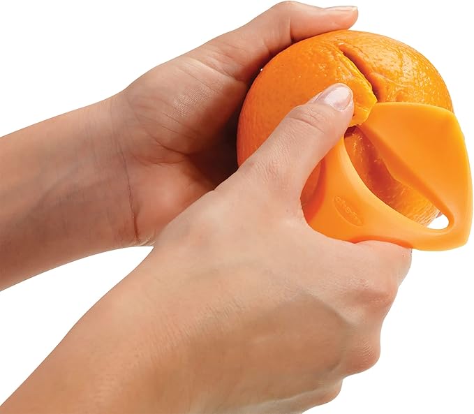 Chef'n ZeelPeel Orange Peeler