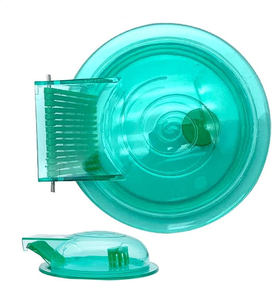 2 Packs Snail Catcher, Snail Catch Box, Transparent Aquarium Snail Catcher,Transparent Aquarium Snail Catcher, Lightweight Planaria Removal Supplies for Fish Tank, Multifunctional A-quarium