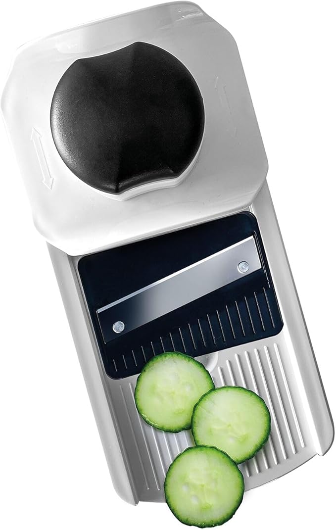 Lakeland Multi Chopper Fruit & Vegetable Food Cutter Slices & Dices 8 Interchangeable Blades 1.8l Capcity