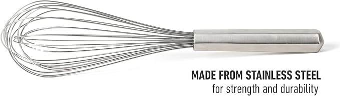 Calphalon Prime Stainless Steel 12 Inch Whisk