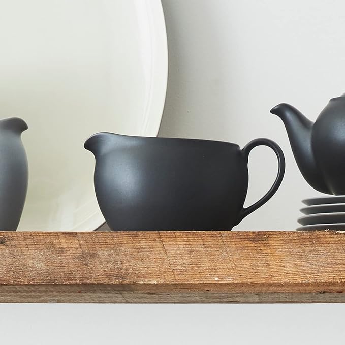 Noritake Colorwave Graphite Gravy Boat, 20 oz.