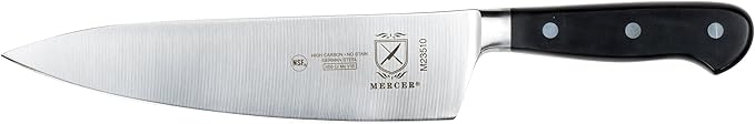 Mercer Culinary Renaissance 5-Piece Magnetic Board Set, Acacia