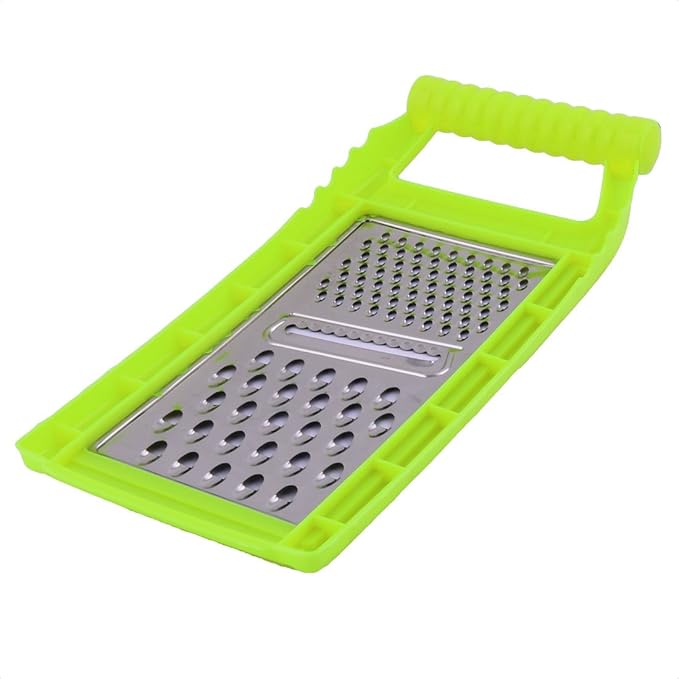 Multi-function Zester Vegetable Fruit Potato Carrot Grater Tool 2PCS (id: 6ea bcd 3a7 431 4de