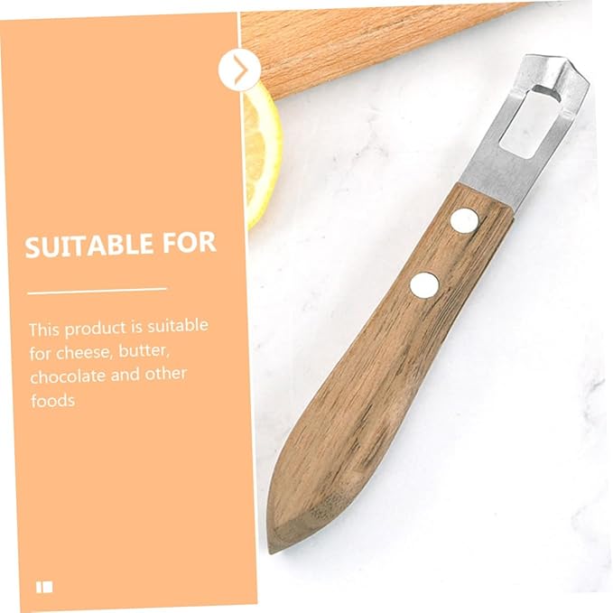 3pcs Professional Cheese Grater Cheese Grater Lemon Zester Easy to Clean for Kitchen