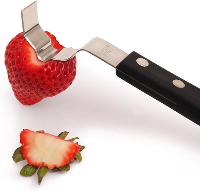 VKP Fruit Corer, Pear and Apple Corer, Strawberry Huller