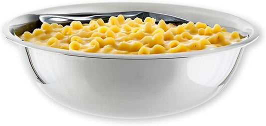 Tablecraft 4 qt Stainless Steel Mixing Bowl