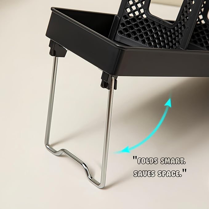 Coffee Cup Holder,Cup Lid Dispenser and Organizer Display Stand,Cup Display Stand on Restaurant,Bathroom,Kitchen,Coffee Shop.Suitable for Cups Ranging from 12 to 32 oz,3Slots
