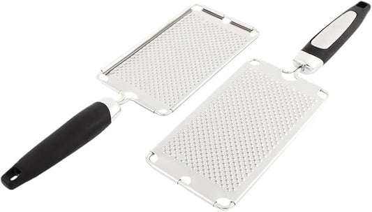 Home Kitchen Garlic Ginger Grater Zester 11 Inches Length 2PCS (id: dd1 683 406 596 62b