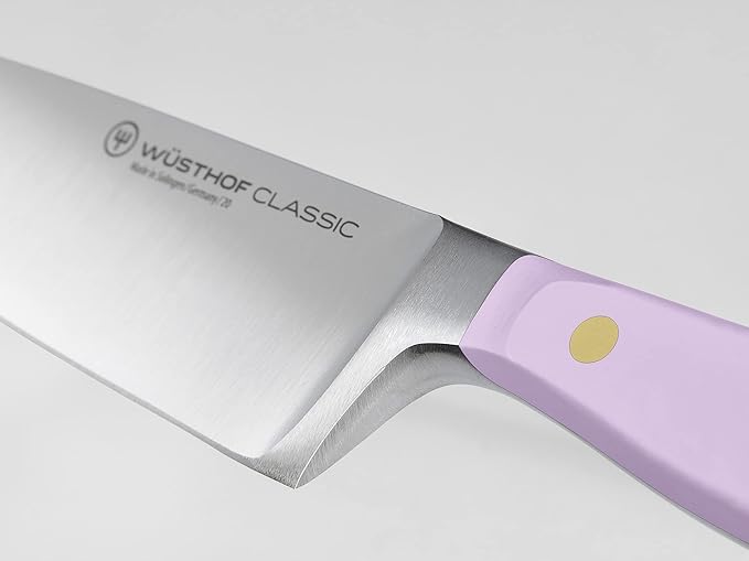 WÜSTHOF Classic Purple Yam 3-Piece Chef's Knife Set