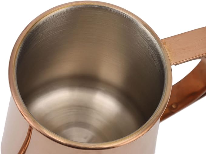 650ml Pour Over Coffe Kettle, 304 Stainless Steel Rustproof Pour Over Kettle Drip Coffee Maker, Hanging Ear Coffee Kettle with Lid,Thickened Gooseneck Coffee Kettle for Home, Kitchen