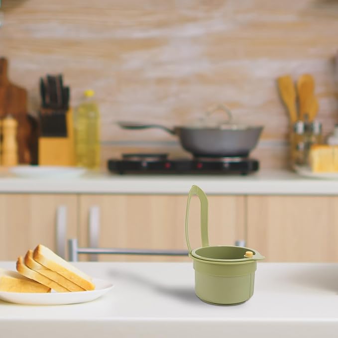 Faucet Hanging Strainer Basket, Hanging Kitchen Sink Strainer Basket with Press Dumping Design Practical Sink Food Catcher for Filtering Fruit Vegetable Waste
