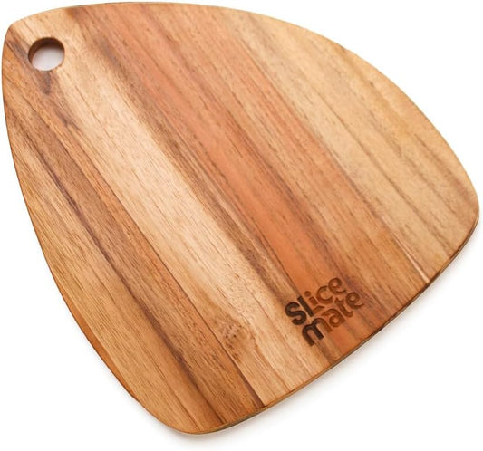 Dosel Medium Cutting Board - Teak Wood - FSC Certified