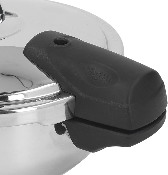 Stainless Steel Pressure Cooker, 1.8L Electric Pressure Cooker 1.8 Liter Mini Pressure Cooke Slow Cooker Explosion Proof Rice Cooker Yogurt Maker Cake Maker Egg Cooker Hot Pot