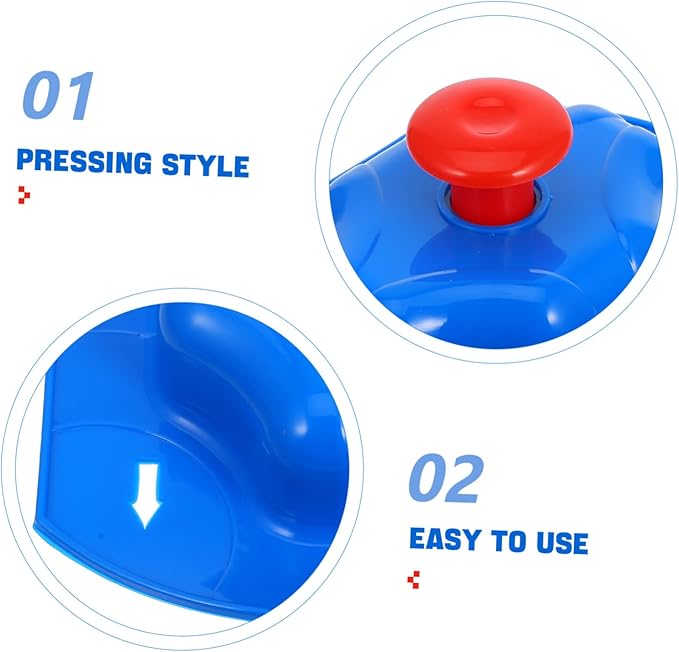 BESTYASH Sturdy Plastic Grater Hand Protector with Pressdown Safety Holder for Kitchen Cutting Slicing Dicing Finger Shield Handguard for Mandoline Slicers Easy Operation Food Prep Tool