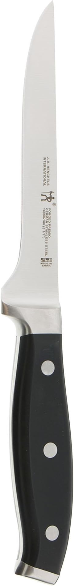 HENCKELS Forged Premio 17-pc Knife Block Set