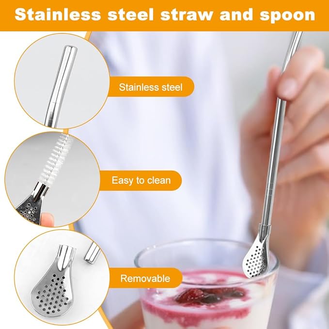 Greek Yogurt Strainer,1100ml Yogurt Strainer Separator,Yoghurt Maker with Fine Mesh Bag & Lid for Thick Greek Yogurt, Soybean Milk,Berries,Soup,Fruit Juice,Coffee(White,Size:10.8 * 9 * 17.6cm)