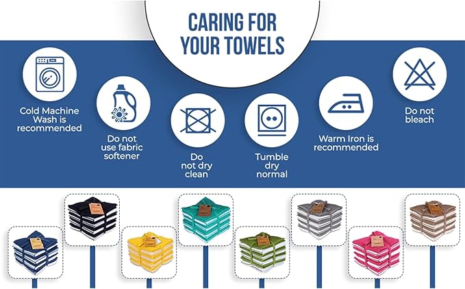 AMOUR INFINI Dish Cloths for Washing Dishes Set of 8 - Highly Absorbent, Super Soft Kitchen Dishcloths - Reusable Quick Dry Dish Rags for Cleaning & Drying Kitchen Linens (12x12 Inch - Green)
