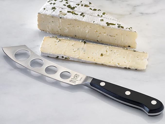 Mercer Culinary Renaissance Soft Cheese Knife, 5-Inch