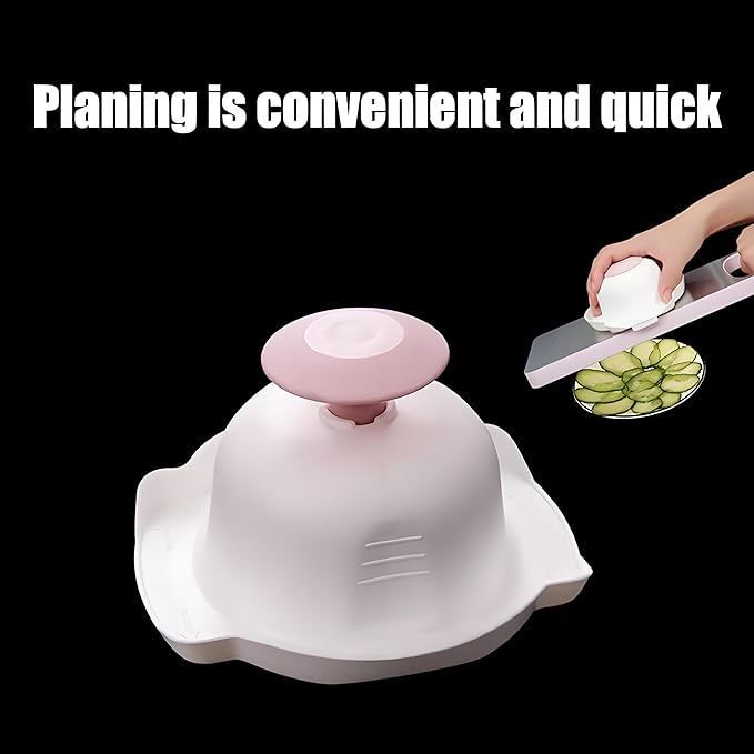 Onion Slicer Holder, Cut Resistant Finger Guard for Slicer and Vegetable Grater, Universal Protector Anti Cut Holder for Kitchen Tools, Graters and Food Prep Accessories