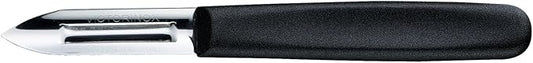Sparschäler, Nylon schwarz, in SB