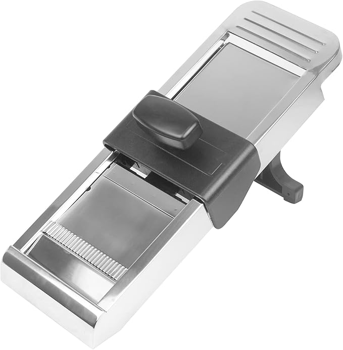 Johnson Rose 3379 Professional Stainless Steel Mandoline Silcer