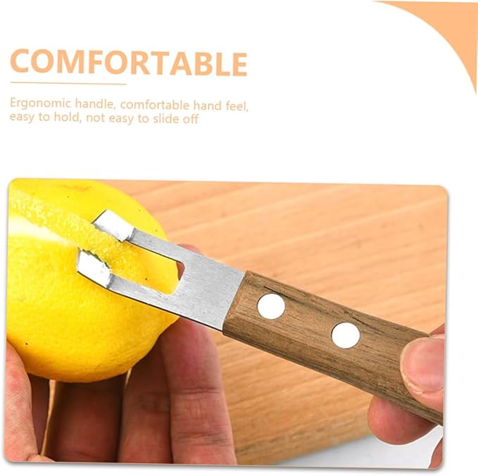 3pcs Lemon Grater Wear-resistant Multi-function Zester for Citrus Cheese and Tool for Home and Restaurant Use
