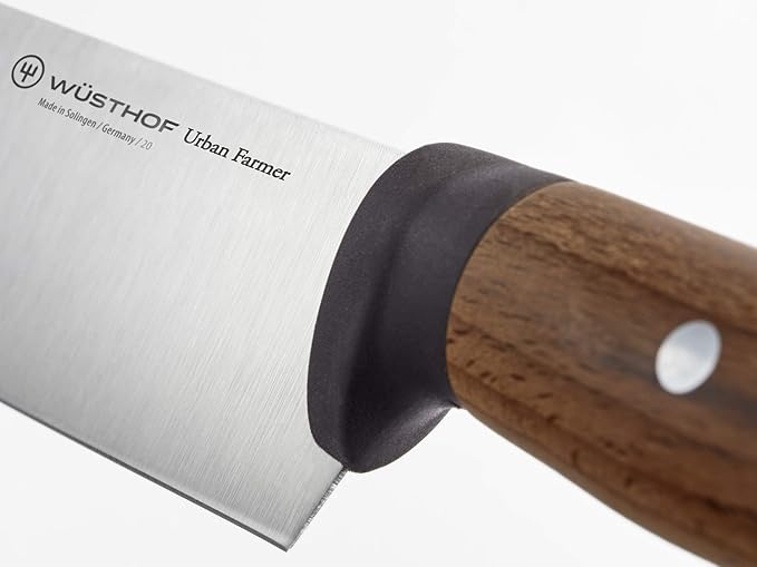 Wüsthof Urban Farmer 8" Chef's Knife, Brown