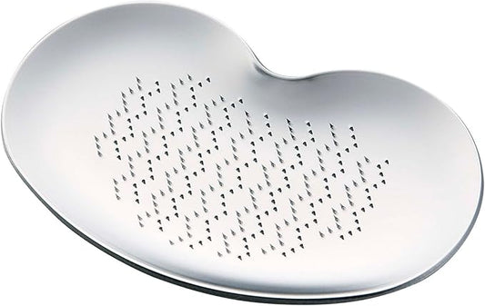 SG-055 062115 Grater for Rock Salt, Made in Japan, Stainless Steel