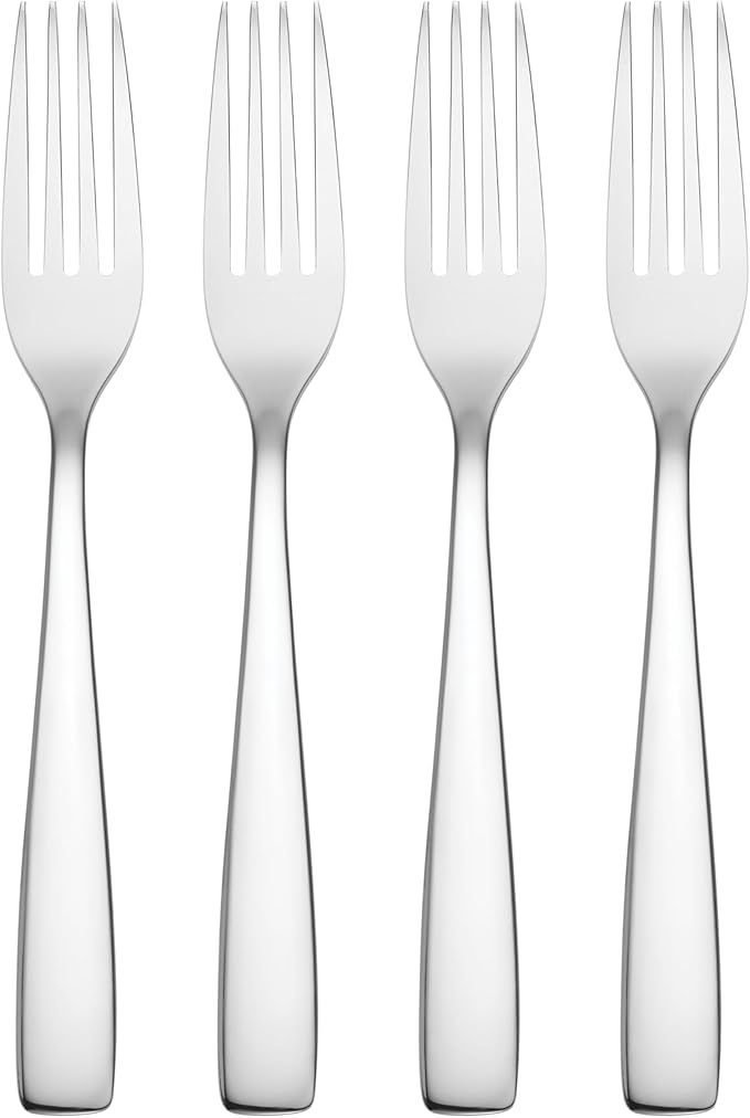 Hampton Forge 898600 Austin Dinner Forks, Set Of 4