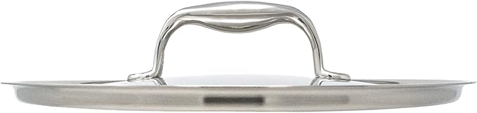 Tuxton Home Duratux 3.32-Quart Saucepan Tri-Ply Cookware