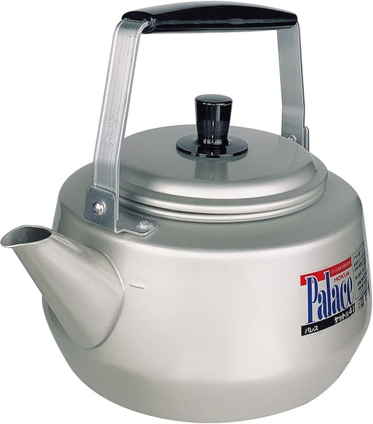 Hokuriku Aluminum Kettle, Palace, 1.3 gal (4.0 L), HP34-Y4070