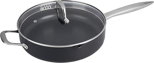Zyliss, Pan Ultimate Pro Saute 11 Inch