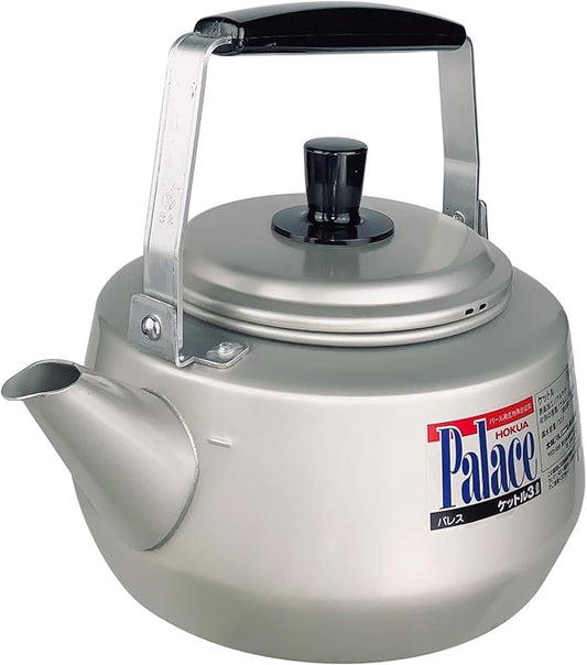 Hokuriku Aluminum Kettle Palace HP34-Y3070