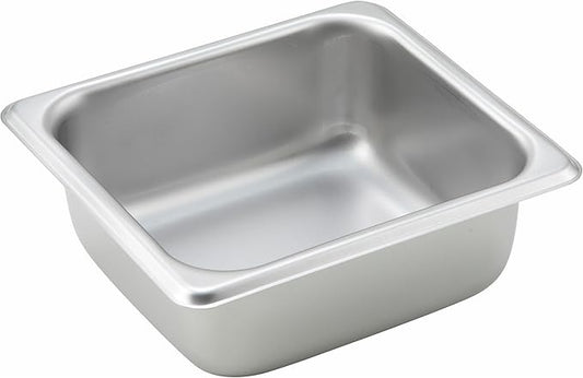 Winco 1/6 Size Pan, 2 1/2-Inch