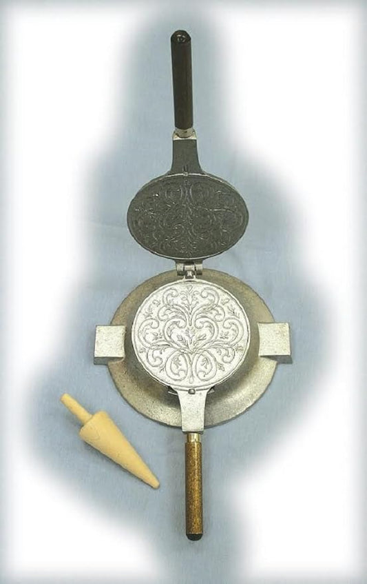 Bethany Housewares 358 Stove-Top Krumkake Baker