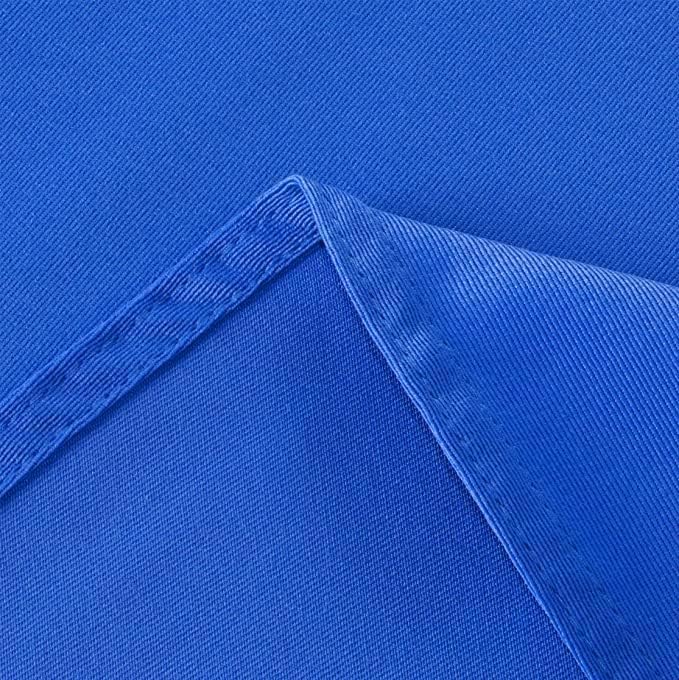 Obstal 210GSM Rectangle Table Cloth, Water Resistance Microfiber Tablecloth, Decorative Fabric Table Cover for Outdoor and Indoor Use (Royal Blue,54 x 78 Inch)