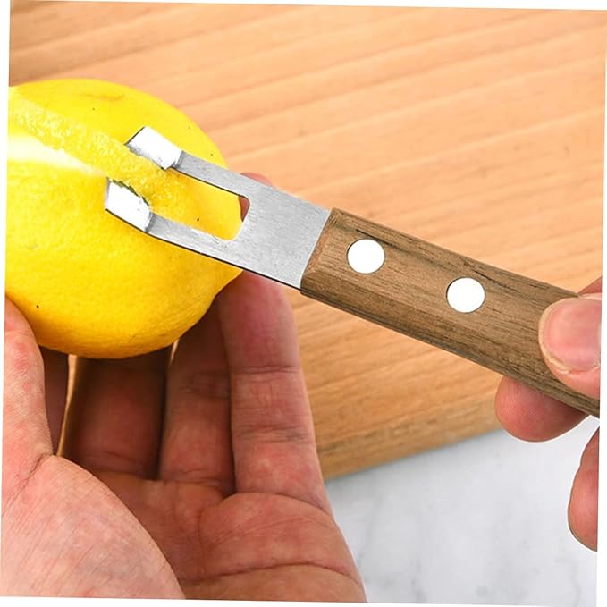 3pcs Cheese Grater Stainless Steel Lemon Zester Household Lemon Peeler Multi-function Cheese Grater Professional Peeler