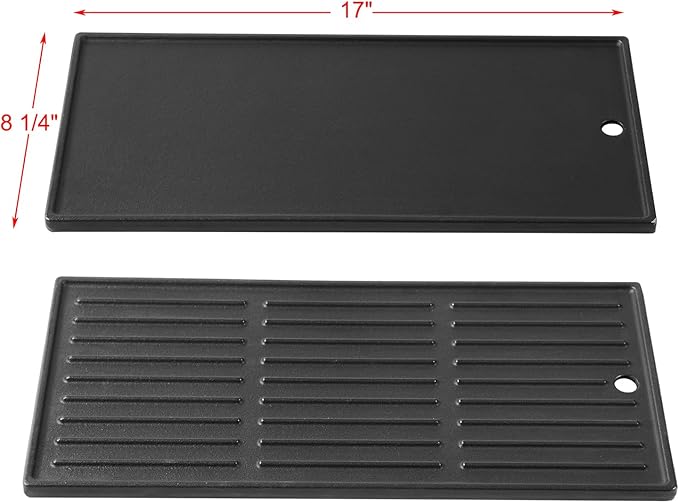463340516 Griddle Replacement Parts for Charbroil Grill Replacement Parts Gas2coal Griddle 463370519 463336818 Griddle Perfomance 220 330 340 140008 Reversible Griddle Parts Professional 3400 3500