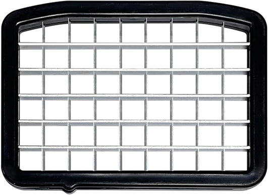 EKway Electric Vegetable Chopper -Vegetable slicer Accessories - Dicing Blade Disk - 3/8 inch（10mm）