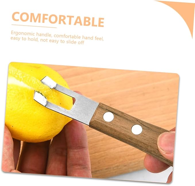 3Pcs Portable Stainless Steel Lemon Zester Multi Function Graters for Cheese Fruits Convenient Kitchen Tool for Home Restaurant Use