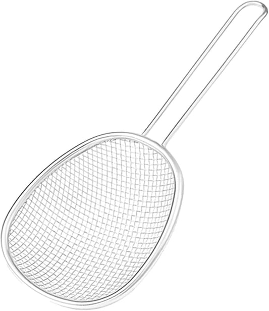 Stainless Steel Kitchen Strainer Set - Effortless Cleaning And Maintenance, Coarse Mesh