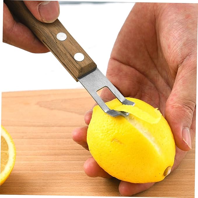 3pcs Stainless Steel Grater Cheese Grater Lemon Chopper Lemon Slicer Easy Use
